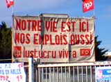 Usine gauche