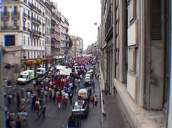 Rue de Rome Sud